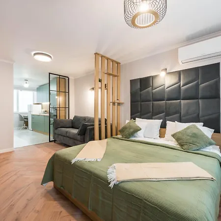 Apartament Cosy Spot Modern Warna