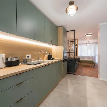 Apartament Cosy Spot Modern Warna