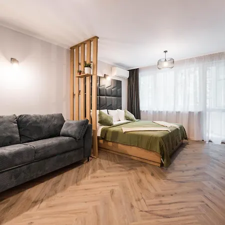 Apartament Cosy Spot Modern *