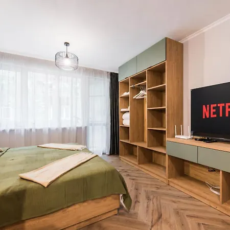 Cosy Spot Modern Apartament *