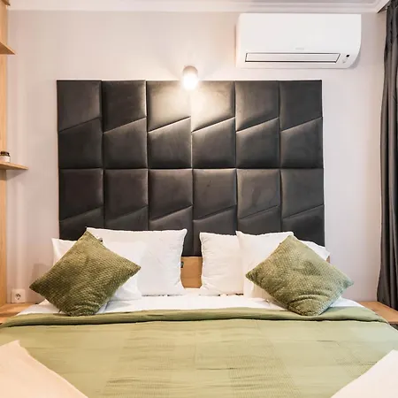 Apartament Cosy Spot Modern Warna