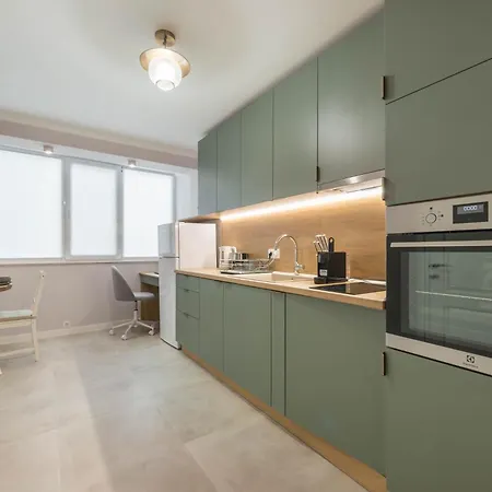 Apartament Cosy Spot Modern Warna